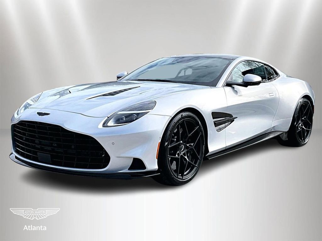 New 2026 Aston Martin Vanquish