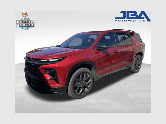 Used 2024 Chevrolet Traverse RS AWD/4WD image 1