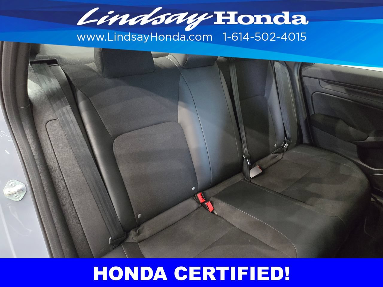 Certified 2023 Honda Civic Sport image 9