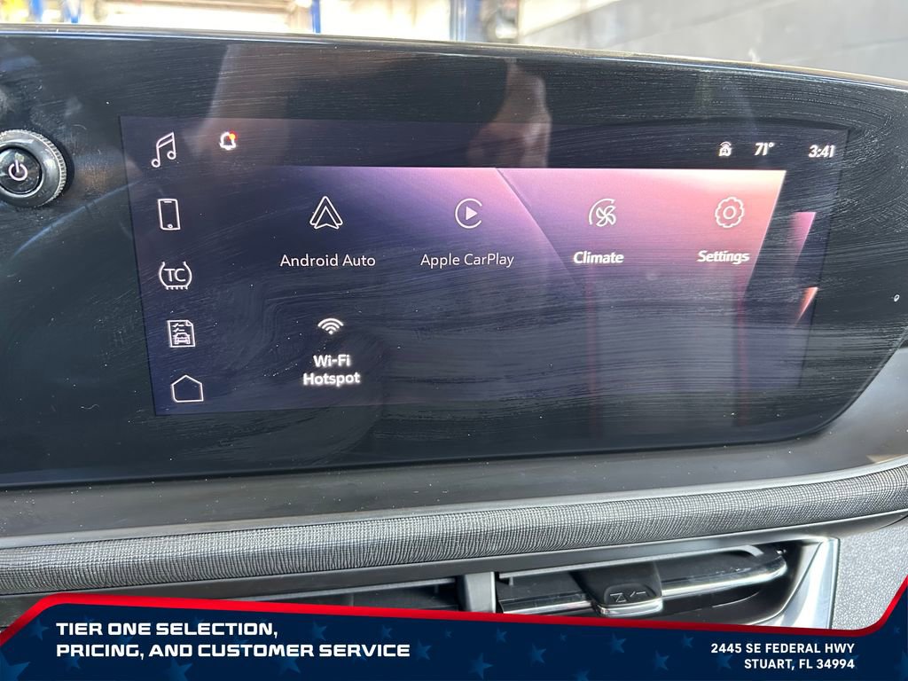 Used 2025 Buick Envista Sport Touring w/ Convenience II Package FWD image 31