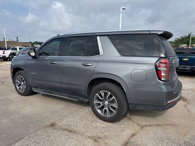 Used 2021 Chevrolet Tahoe LT RWD image 3