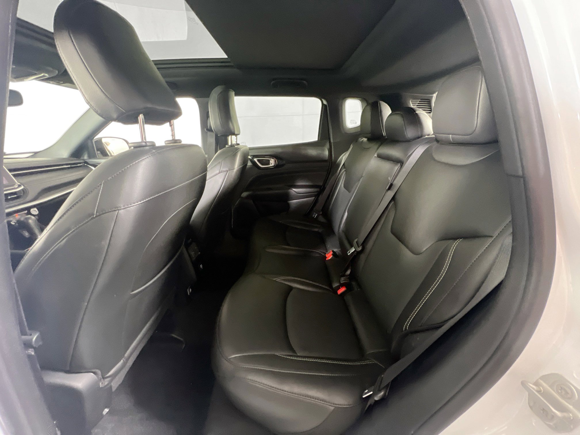 Used 2022 Jeep Compass High Altitude image 26