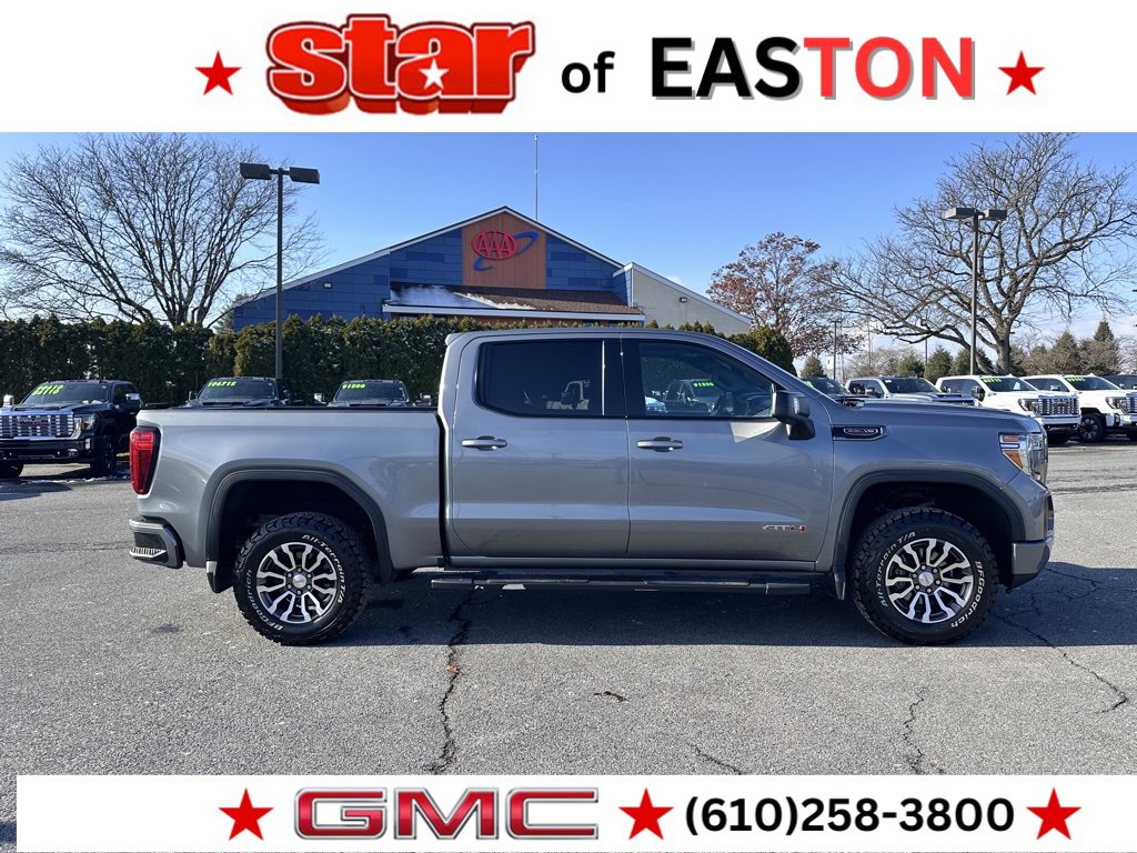 Used 2020 GMC Sierra 1500 AT4 w/ AT4 Premium Package image 3