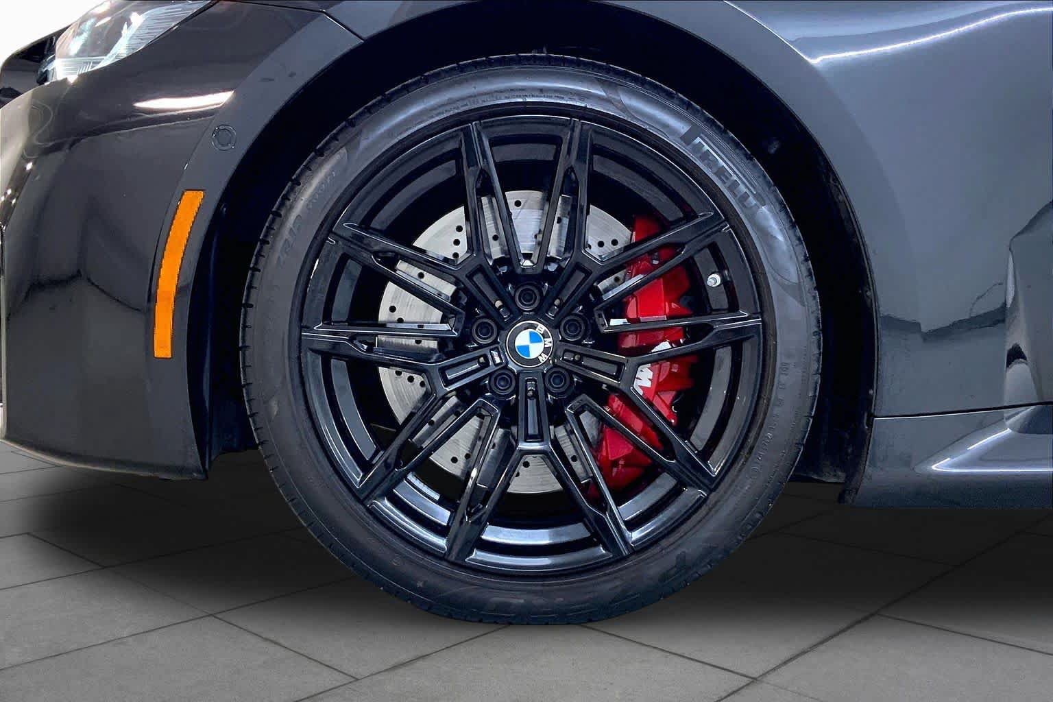 Used 2024 BMW M2 w/ Lighting Package RWD image 10