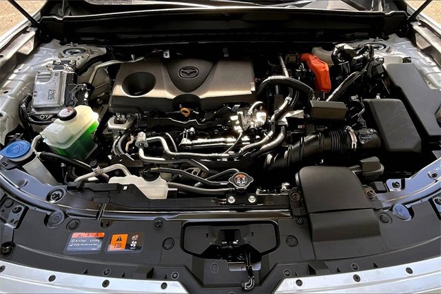 New 2026 MAZDA CX-50 AWD 2.5 Hybrid w/ Weather Package image 7