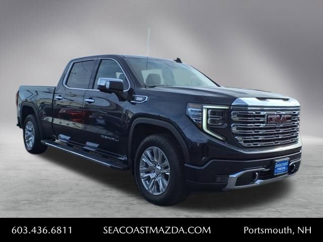 Used 2024 GMC Sierra 1500 Denali w/ Technology Package image 25