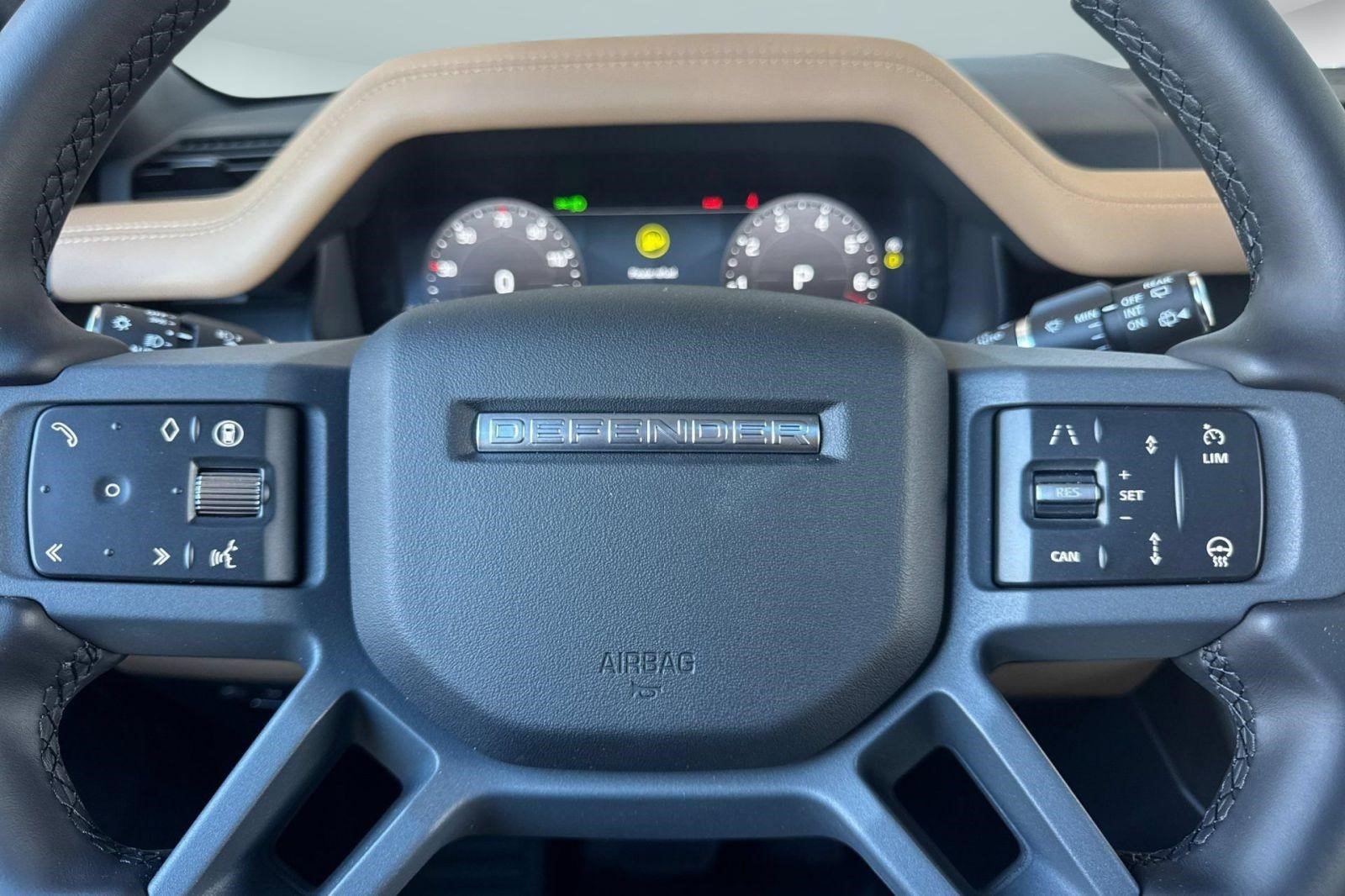 New 2026 Land Rover Defender 110 S AWD/4WD image 11