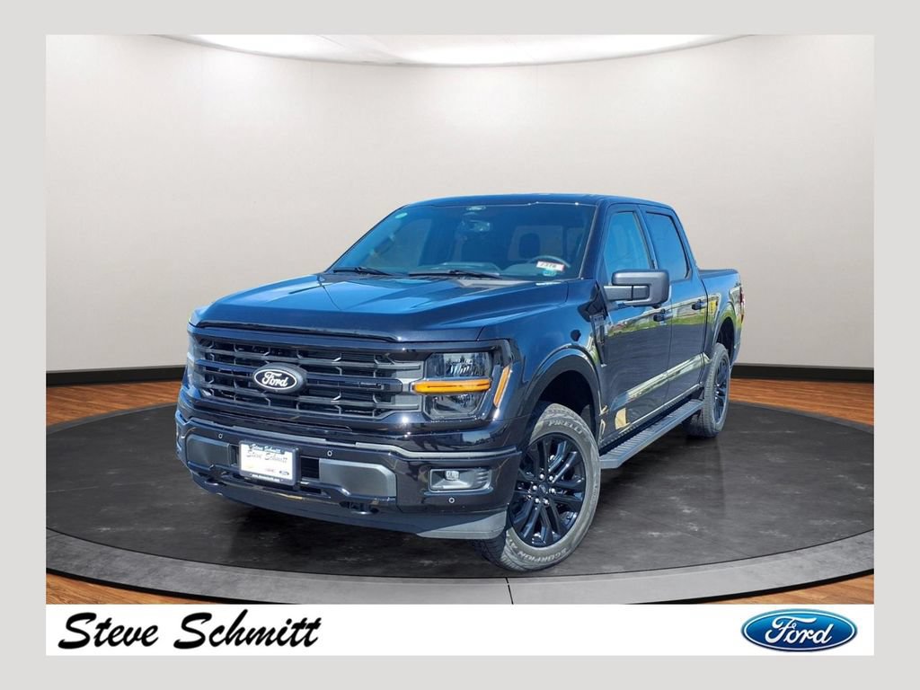 New 2026 Ford F150 XLT w/ Equipment Group 302A MID AWD/4WD image 1