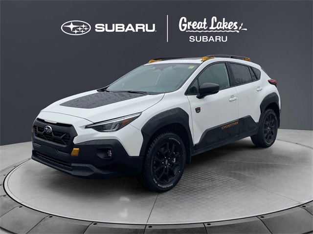 New 2026 Subaru Crosstrek 2.5i Wilderness