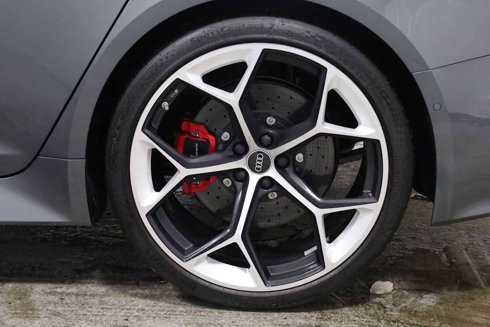 New 2026 Audi RS 6 performance image 37