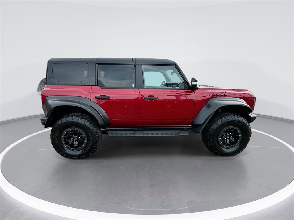 New 2025 Ford Bronco Raptor image 9