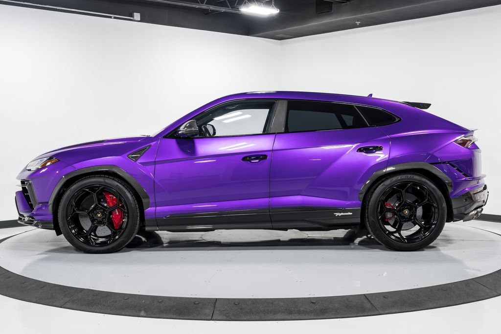 Used 2024 Lamborghini Urus Performante AWD/4WD image 6