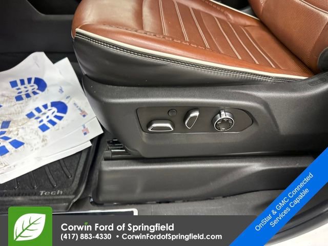 Used 2022 GMC Sierra 1500 Denali Ultimate image 39