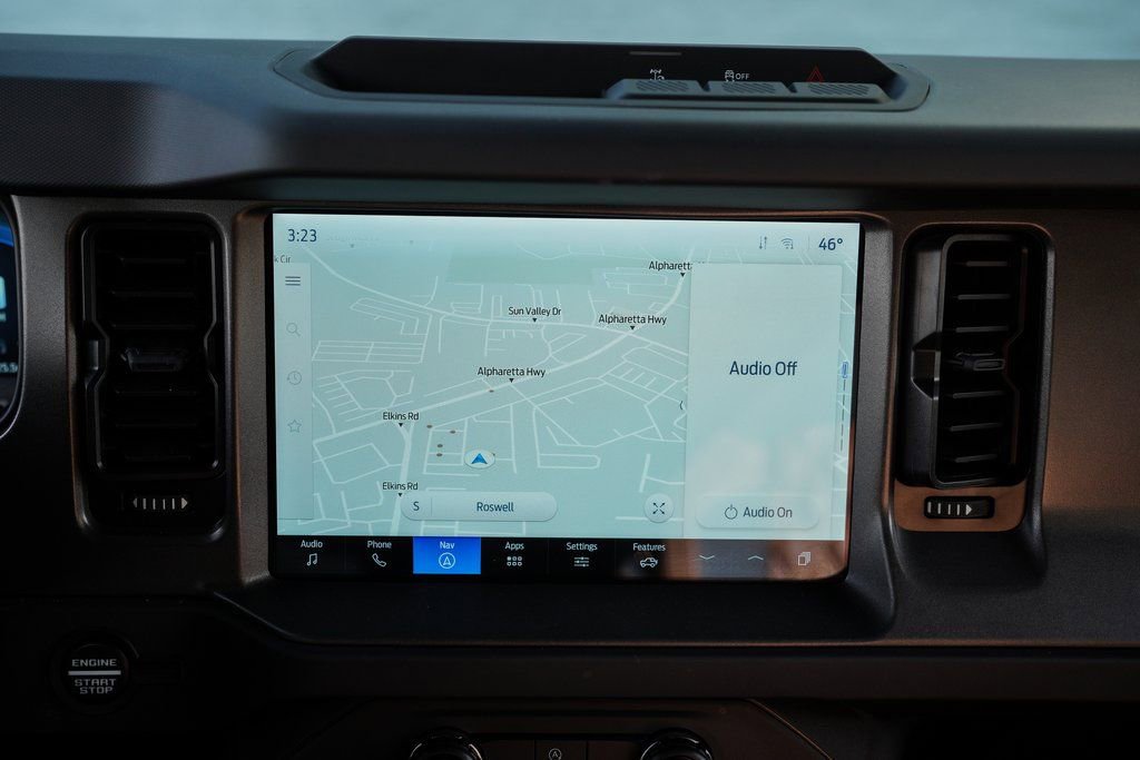 Used 2025 Ford Bronco Big Bend image 29