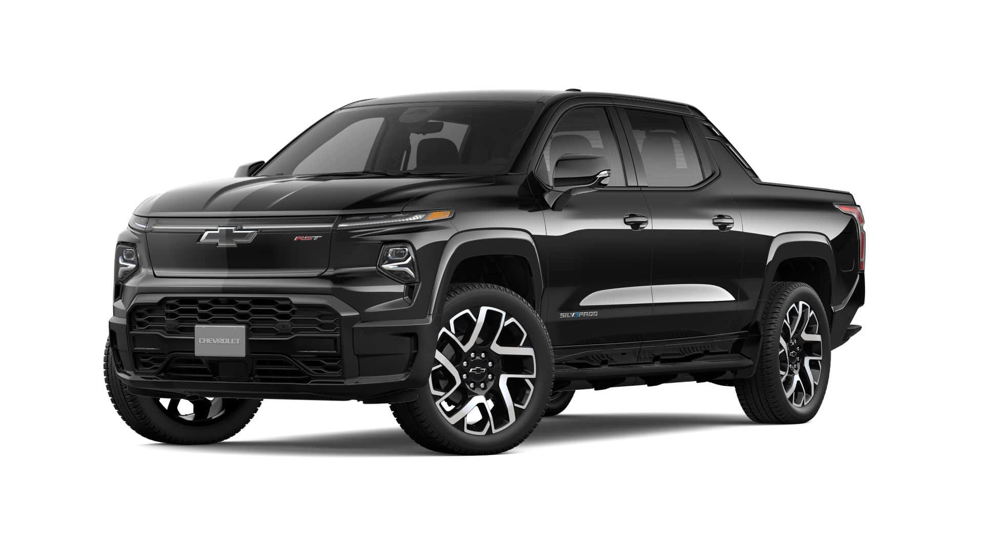 New 2024 Chevrolet Silverado EV RST AWD/4WD image 18