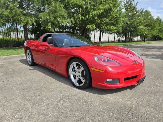 Used 2006 Chevrolet Corvette Coupe w/ Preferred Equipment Group RWD image 14