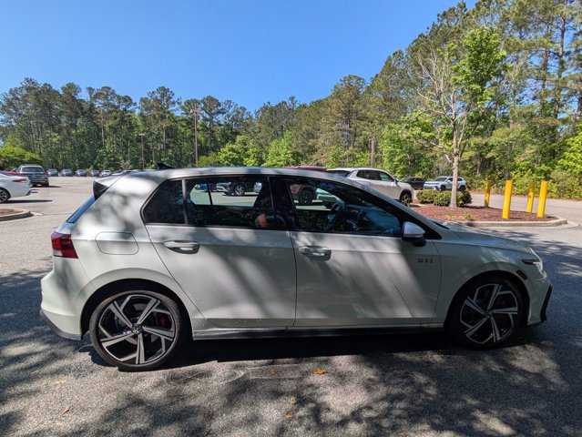Used 2025 Volkswagen GTI SE video 4