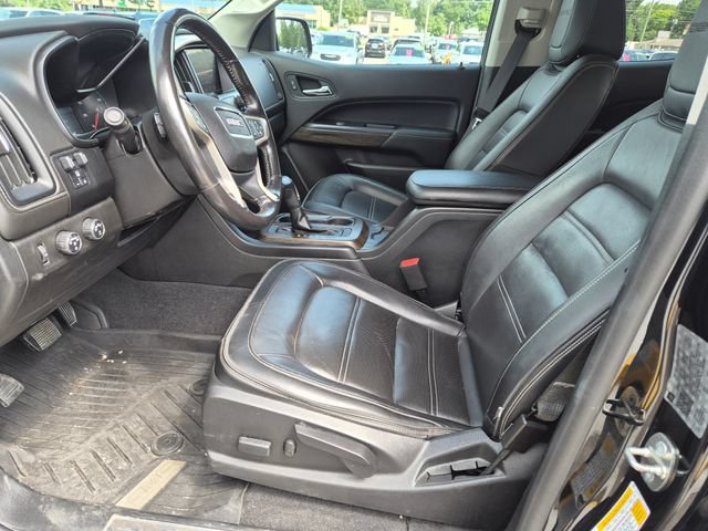 Used 2020 GMC Canyon Denali AWD/4WD image 12