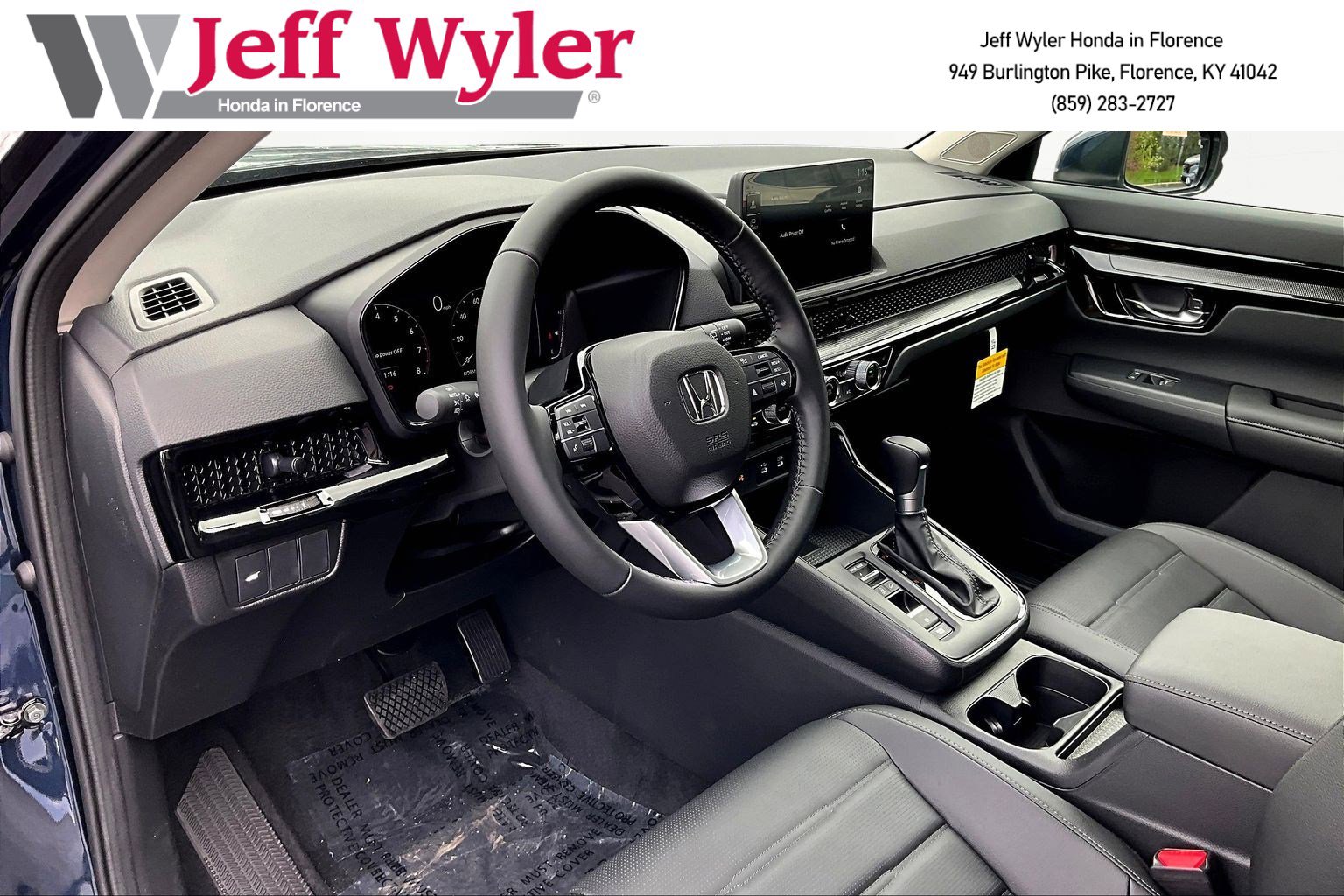 New 2026 Honda CR-V EX-L image 16