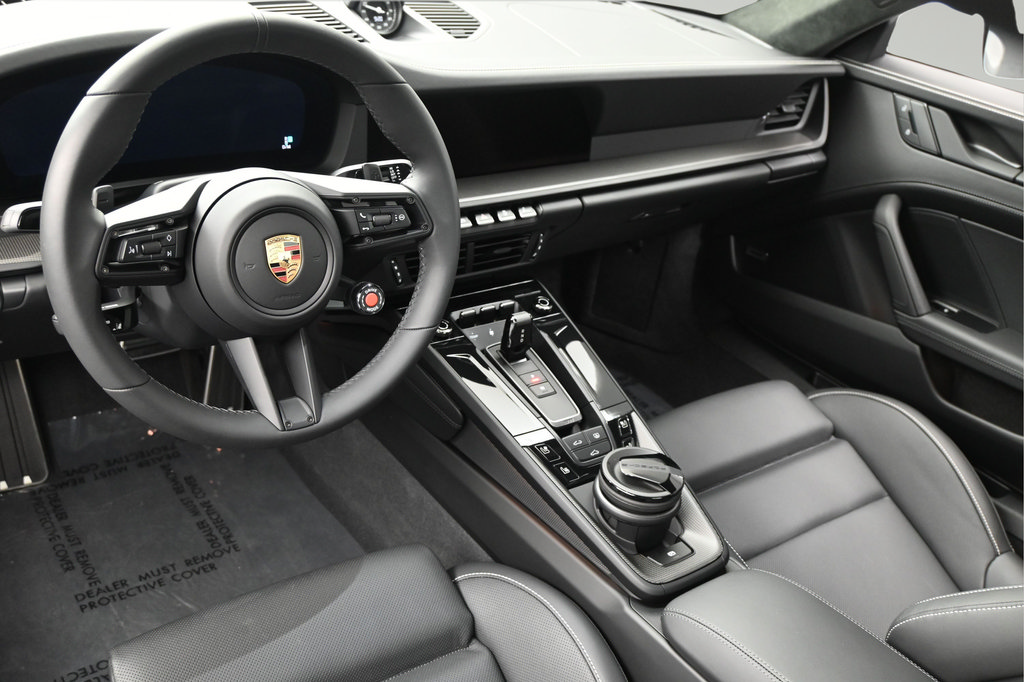 Used 2025 Porsche 911 Carrera GTS RWD image 7