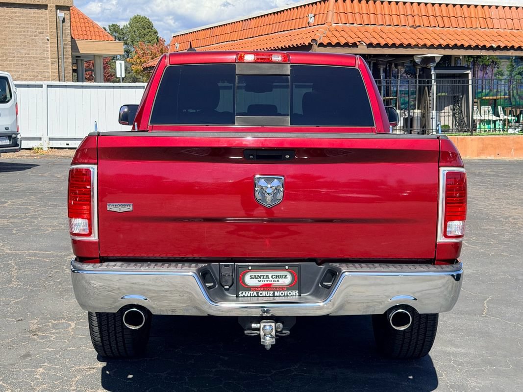 Used 2014 RAM 1500 Laramie w/ Convenience Group RWD image 5