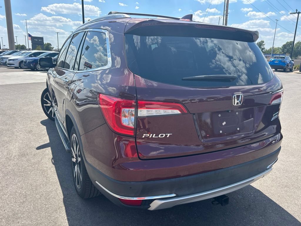 Used 2022 Honda Pilot Touring image 13