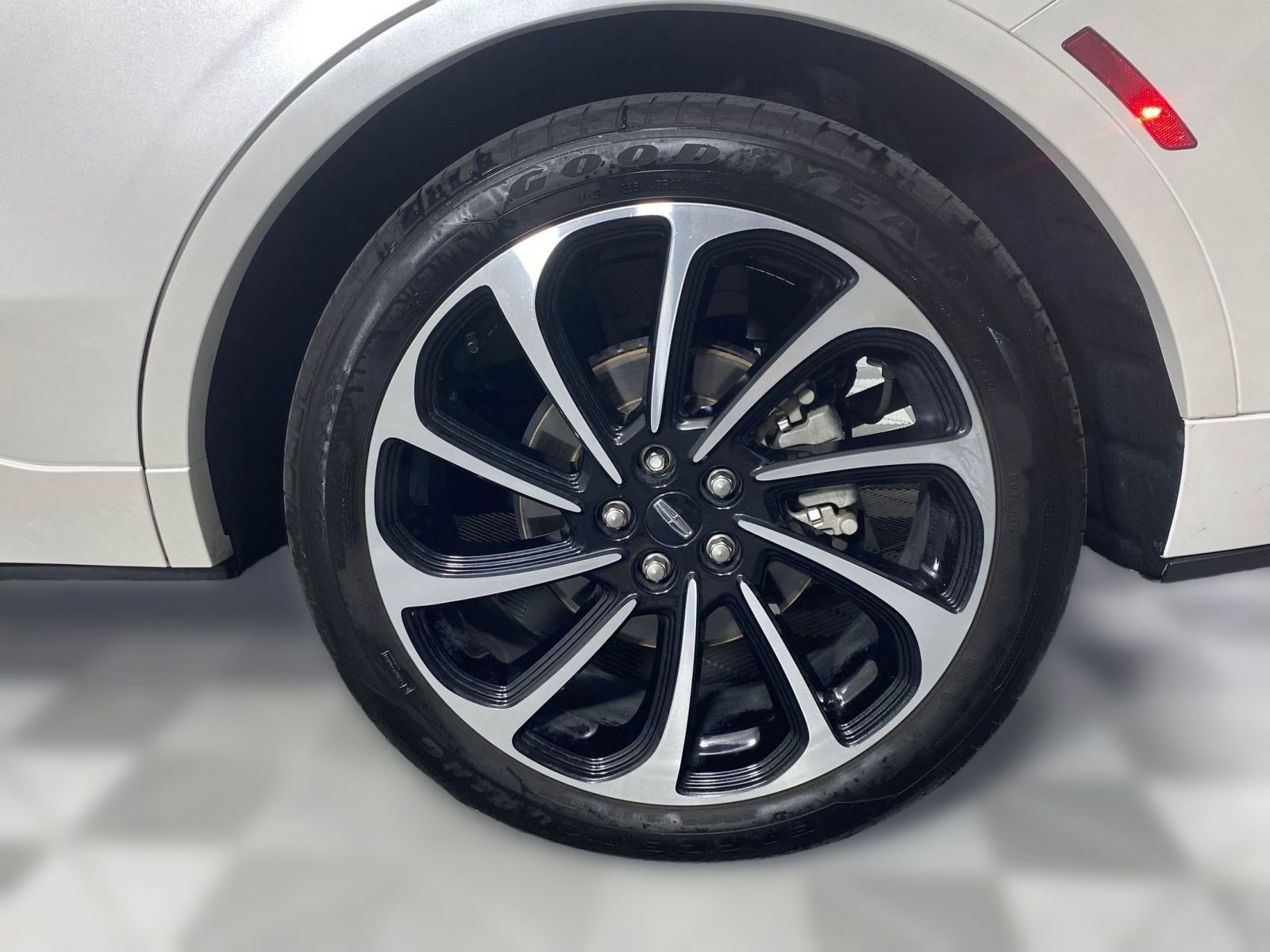 Used 2024 Lincoln Nautilus Black Label image 10