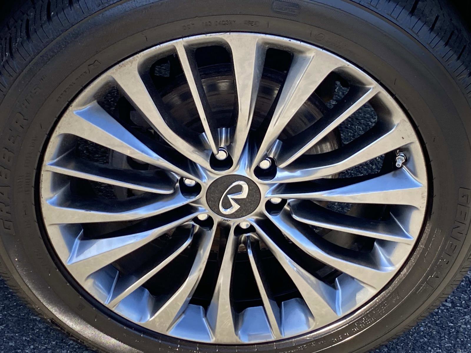 Used 2019 INFINITI QX80 Luxe w/ Proactive Package AWD/4WD image 29
