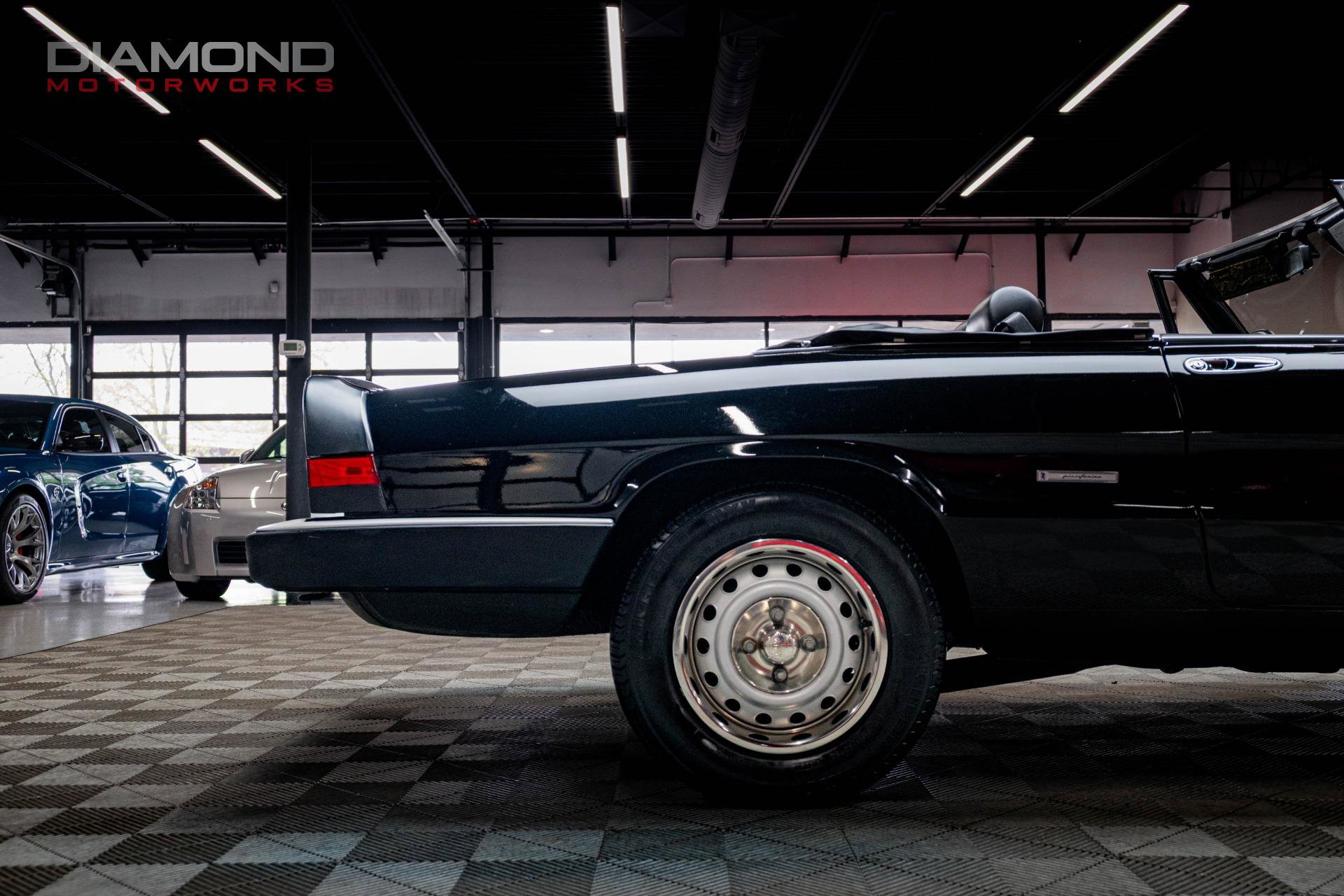 Used 1986 Alfa Romeo Spider Veloce image 26
