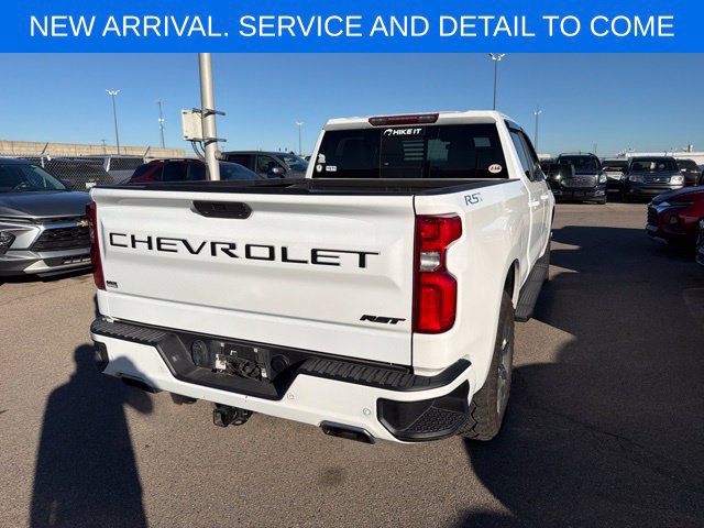 Used 2022 Chevrolet Silverado 1500 RST w/ Convenience Package II AWD/4WD image 12