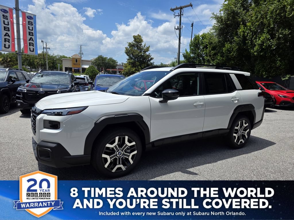 New 2026 Subaru Outback Touring XT