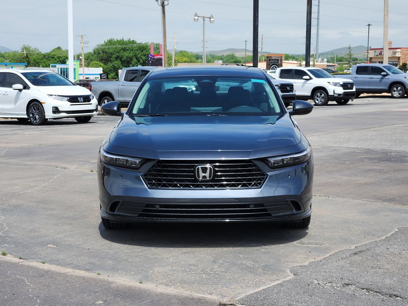 New 2026 Honda Accord EX-L image 6
