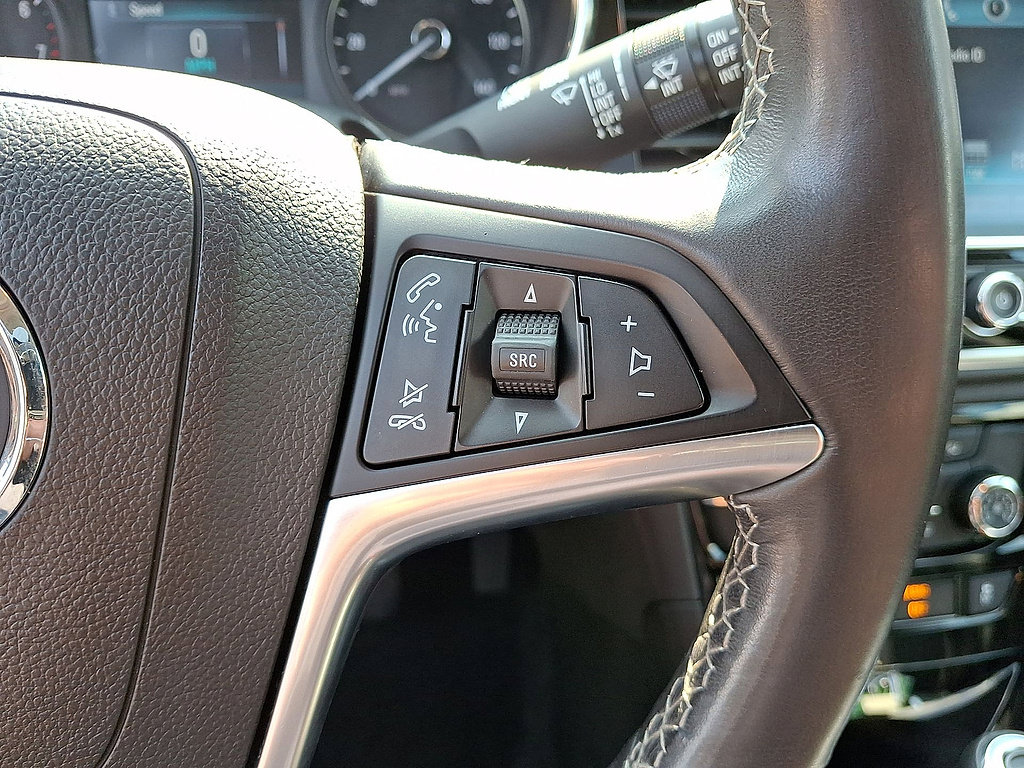Certified 2021 Buick Encore Preferred w/ Safety Package AWD/4WD image 18