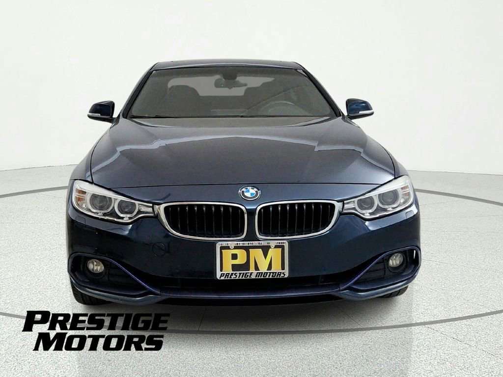 Used 2017 BMW 430i xDrive Coupe AWD/4WD image 2