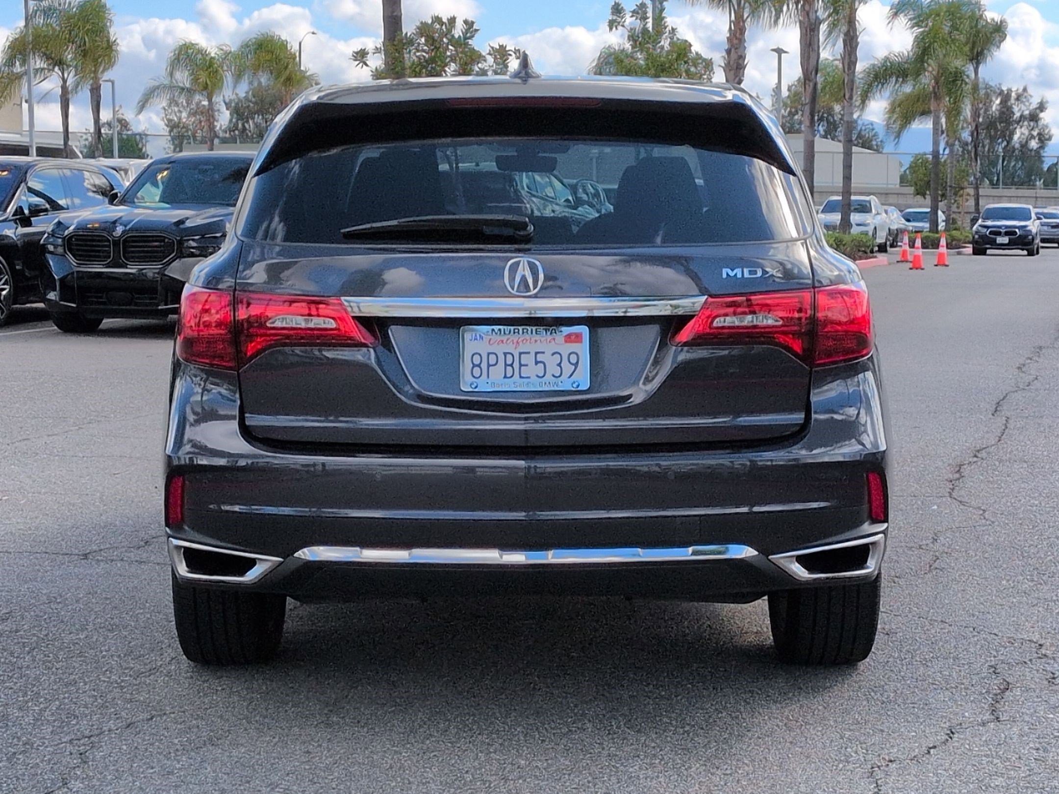 Used 2020 Acura MDX FWD w/ Technology Package image 9