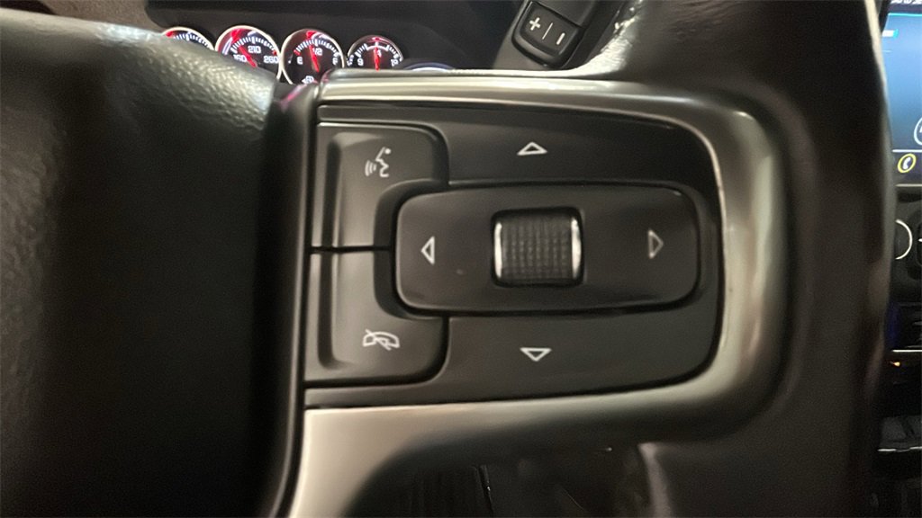 Used 2021 Chevrolet Silverado 1500 RST image 19