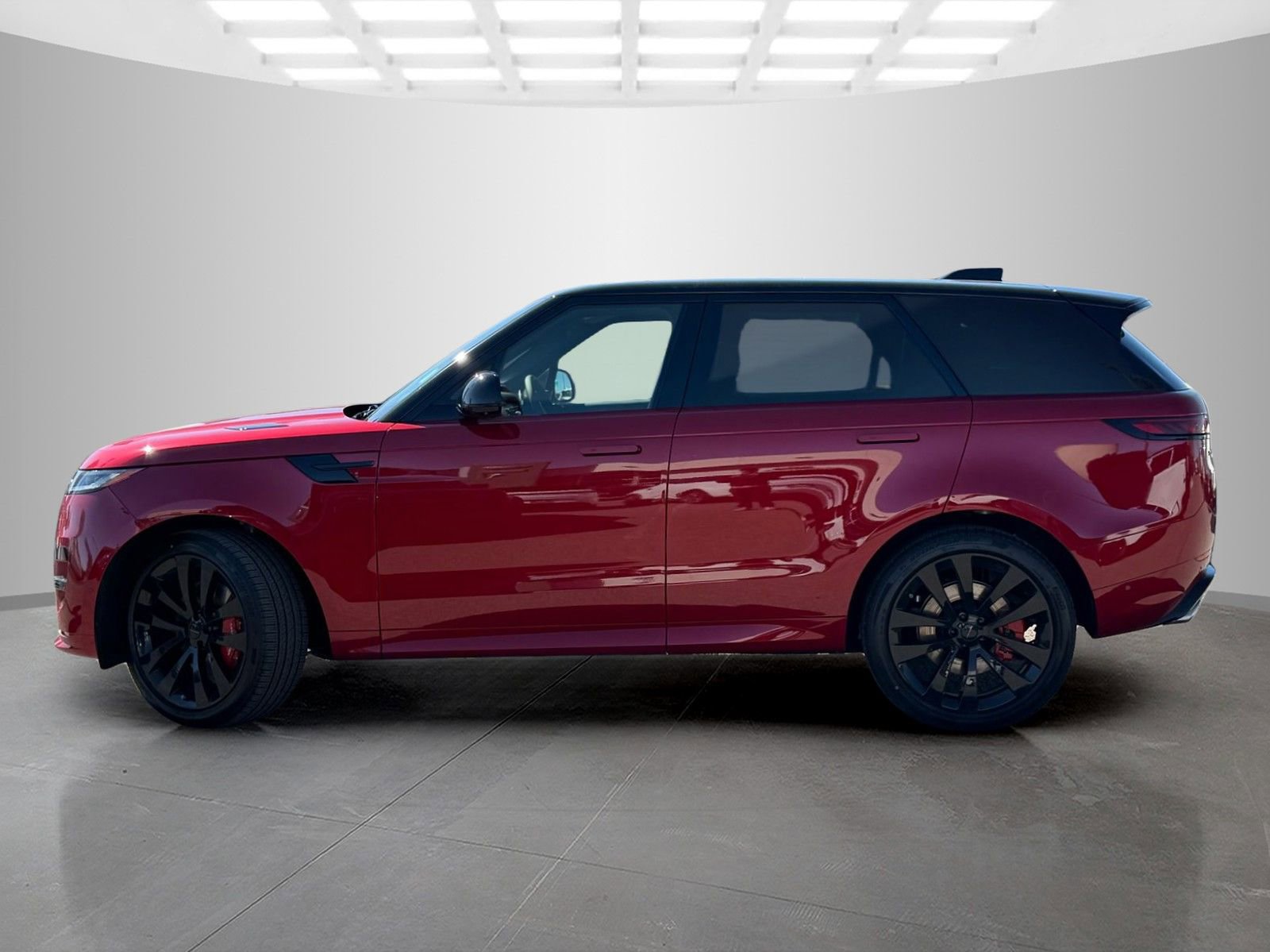 New 2026 Land Rover Range Rover Sport Dynamic SE image 8