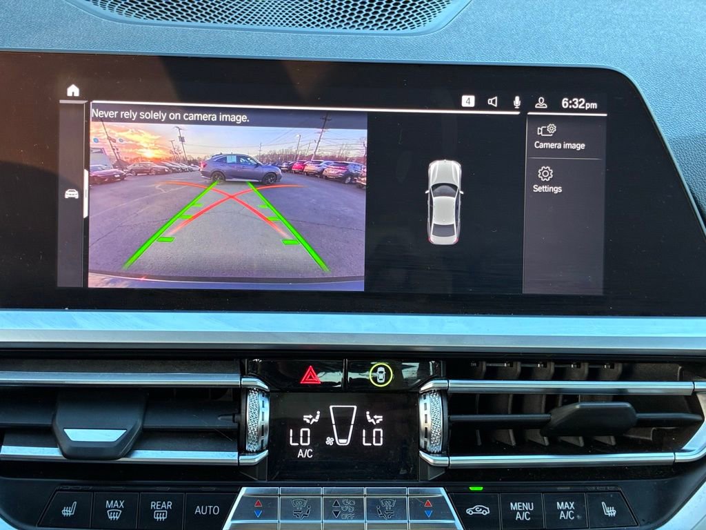 Used 2019 BMW 330i xDrive Sedan w/ Premium Package image 33