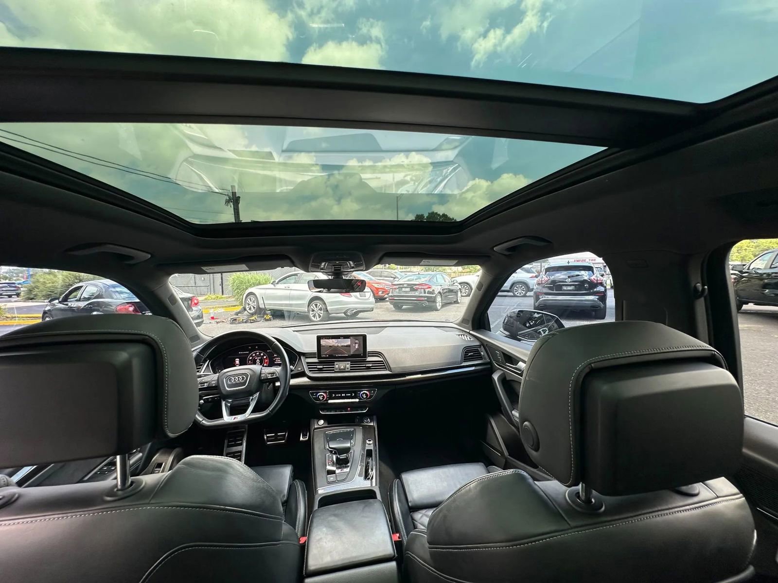 Used 2020 Audi SQ5 Prestige w/ Prestige Package image 22