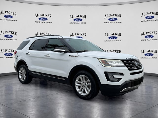 Used 2017 Ford Explorer XLT FWD image 8
