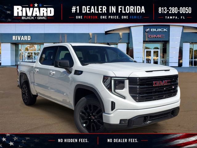 New 2026 GMC Sierra 1500 Elevation AWD/4WD image 1