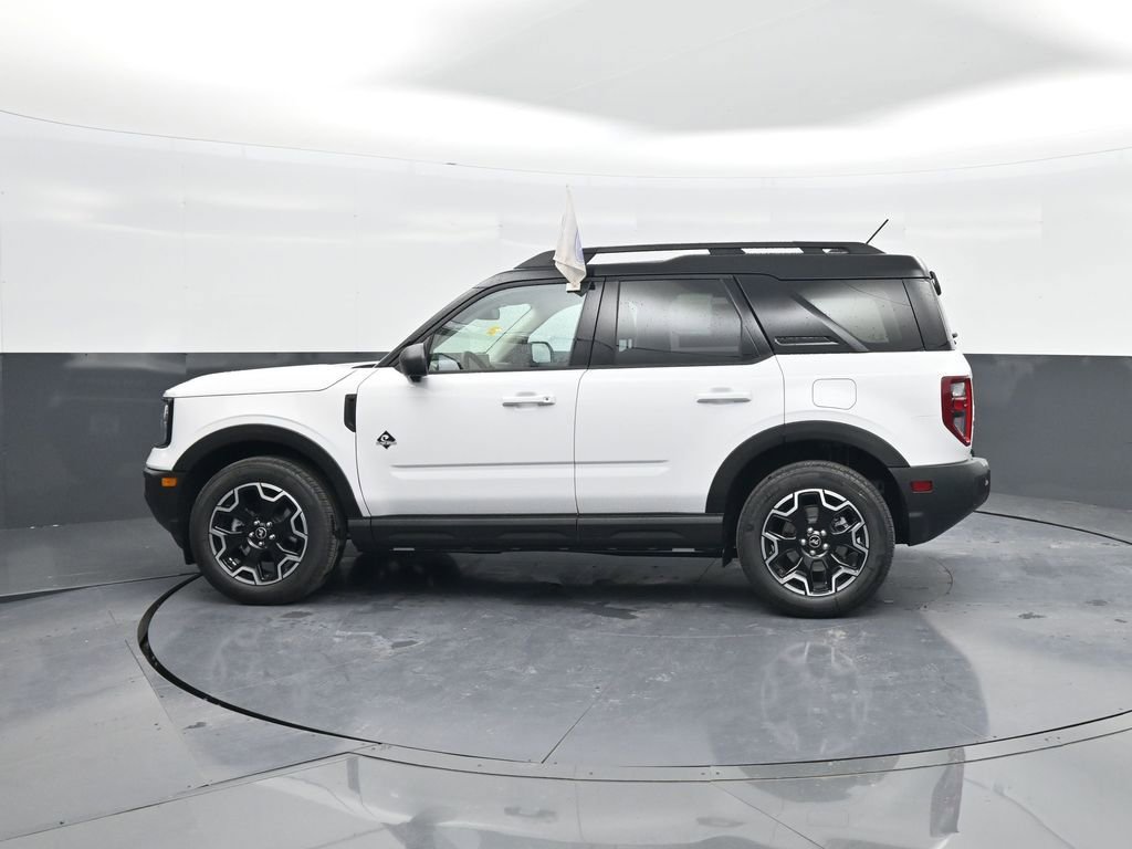 New 2025 Ford Bronco Sport Outer Banks w/ Outer Banks Tech Package+ image 5