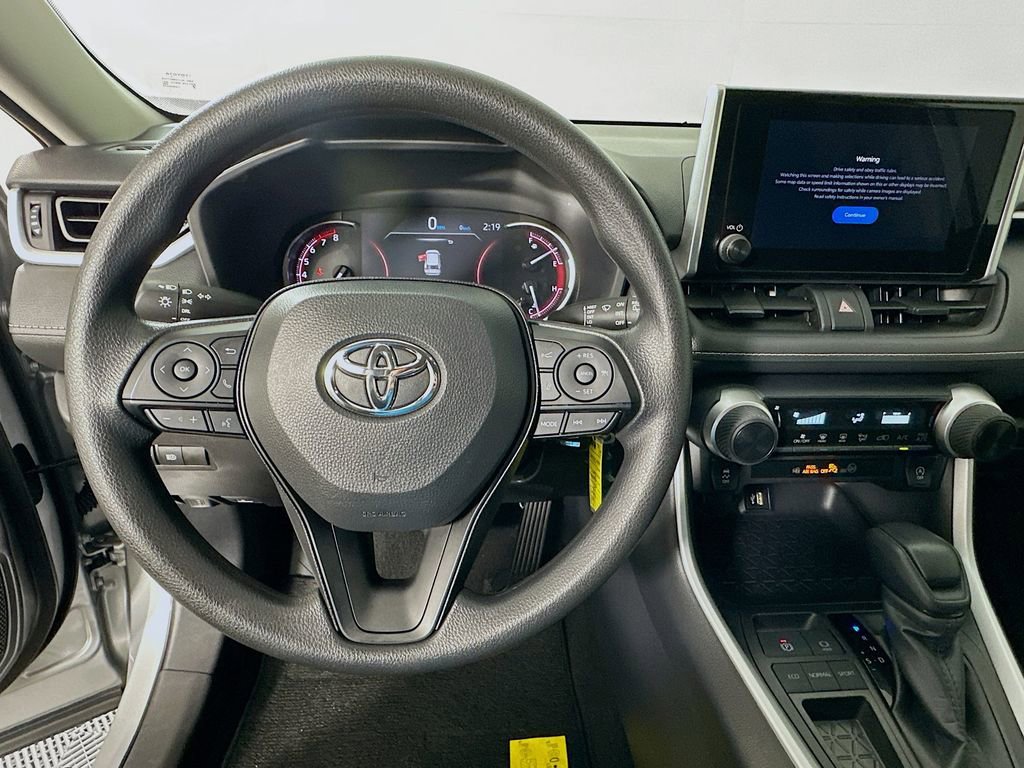 Used 2025 Toyota RAV4 LE image 11