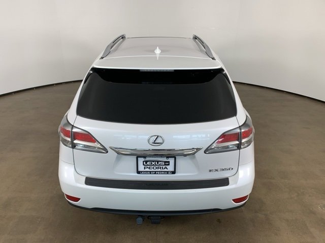 Used 2015 Lexus RX 350 350 image 11