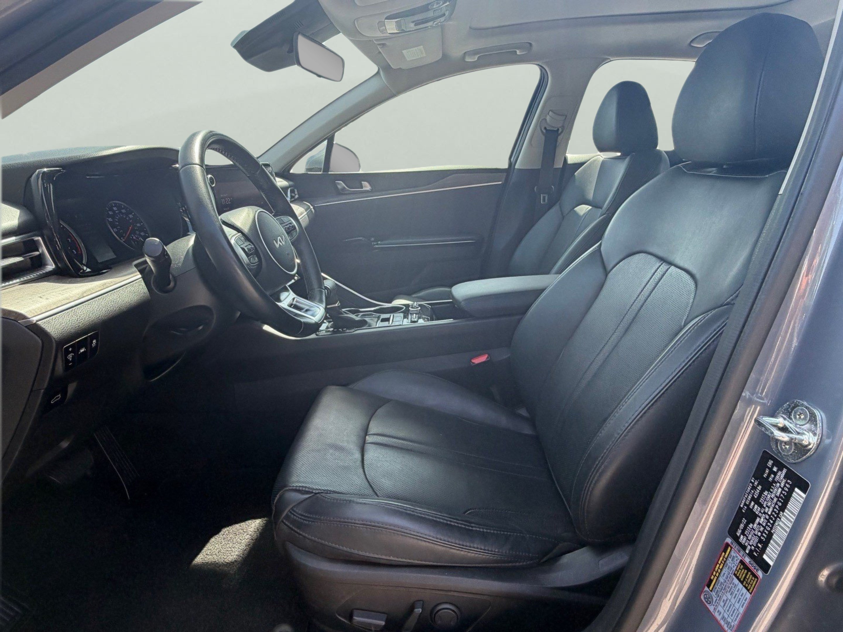 Certified 2023 Kia K5 EX FWD image 13