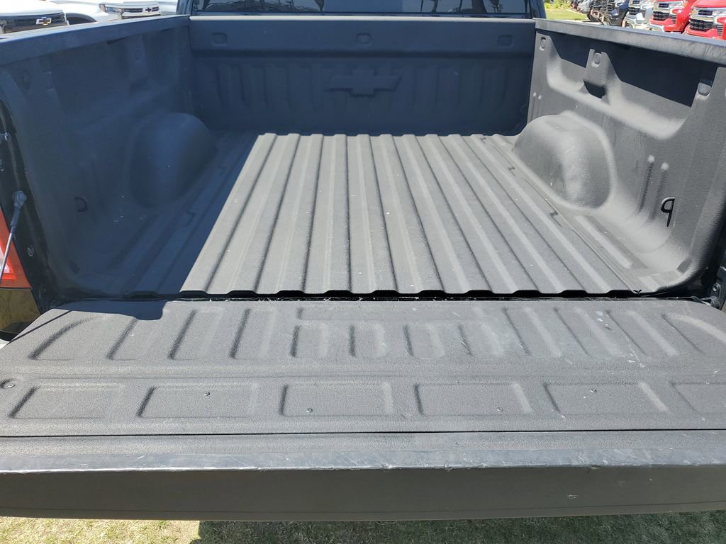 Used 2018 Chevrolet Silverado 1500 LTZ Z71 w/ LTZ Plus Package image 10