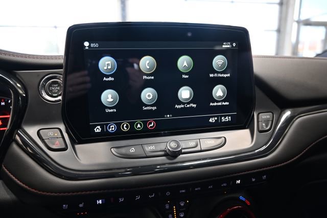 Used 2024 Chevrolet Blazer RS w/ Enhanced Convenience Package image 15