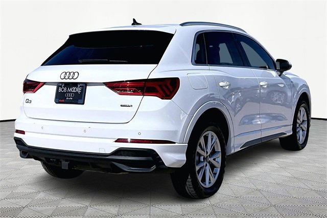 Used 2024 Audi Q3 2.0T Premium Plus w/ Premium Plus Package image 2