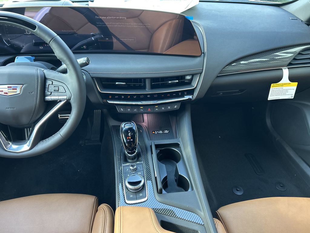 New 2026 Cadillac CT5 Premium Luxury w/ Platinum Package image 12