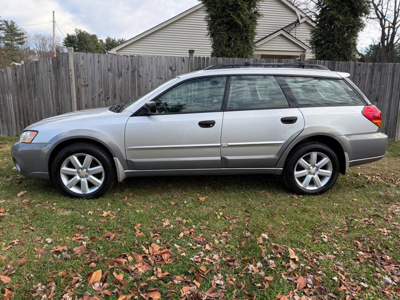 Used 2006 Subaru Outback 2.5i
